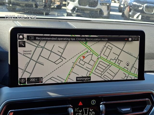 2025 BMW X4 xDrive30i