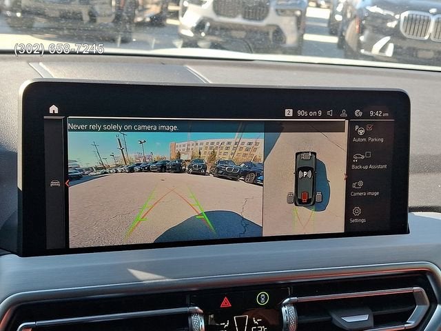 2025 BMW X4 xDrive30i