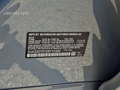 2025 BMW X4 xDrive30i