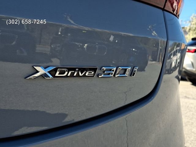 2025 BMW X4 xDrive30i