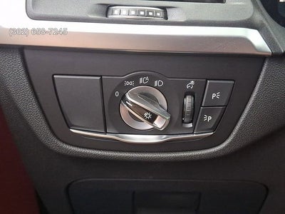 2025 BMW X4 xDrive30i