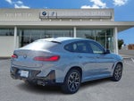 2025 BMW X4 xDrive30i