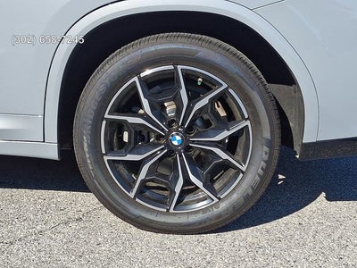 2025 BMW X4 xDrive30i