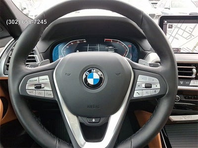 2025 BMW X4 xDrive30i