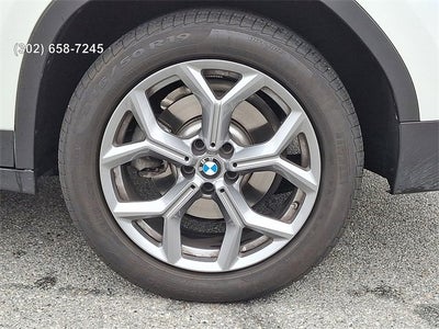 2025 BMW X4 xDrive30i