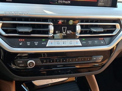 2025 BMW X4 xDrive30i