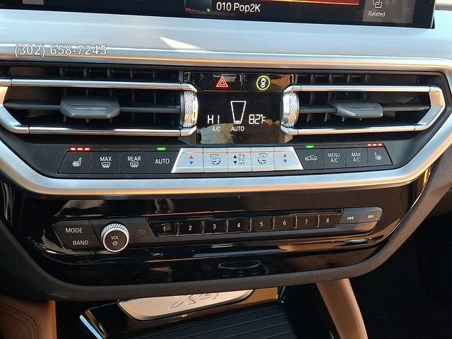 2025 BMW X4 xDrive30i