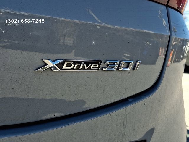 2025 BMW X4 xDrive30i