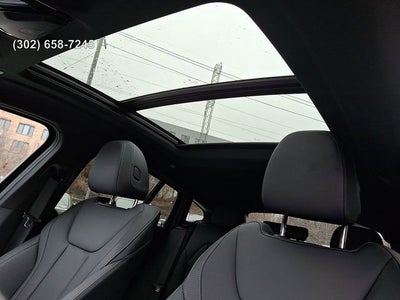 2025 BMW X4 xDrive30i