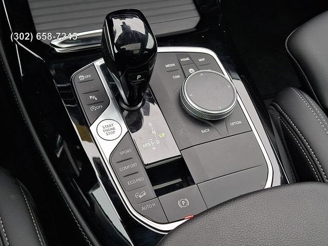 2025 BMW X4 xDrive30i