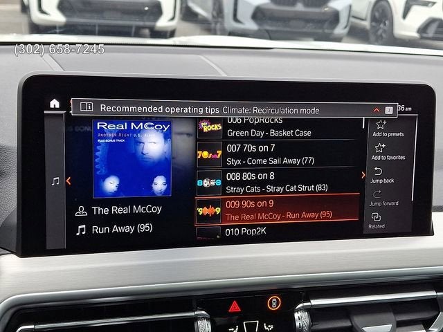 2025 BMW X4 xDrive30i