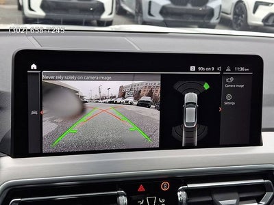 2025 BMW X4 xDrive30i