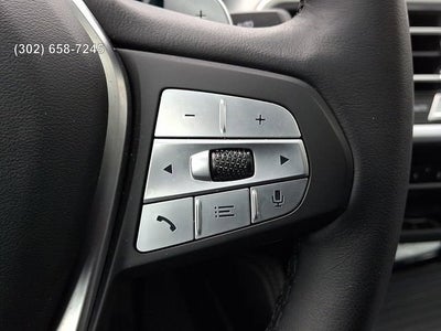 2025 BMW X4 xDrive30i