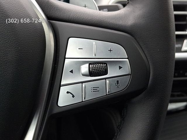 2025 BMW X4 xDrive30i