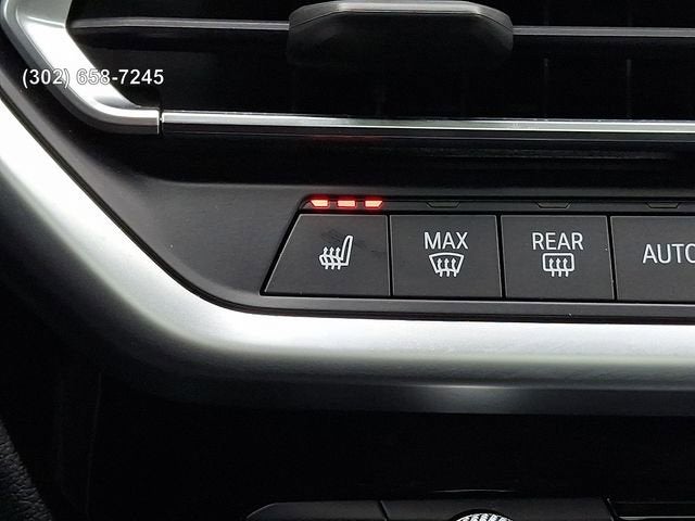 2025 BMW X4 xDrive30i