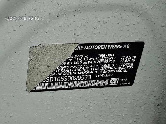 2025 BMW X4 xDrive30i