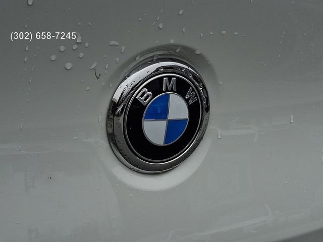 2025 BMW X4 xDrive30i