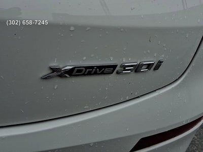 2025 BMW X4 xDrive30i