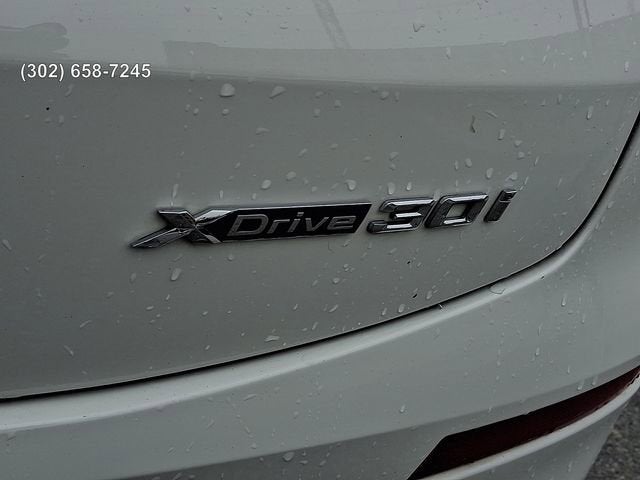 2025 BMW X4 xDrive30i