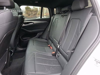 2025 BMW X4 xDrive30i