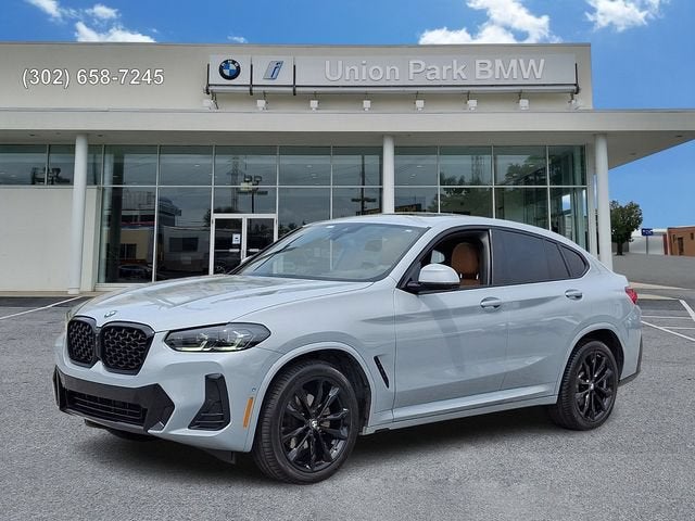 2024 BMW X4 xDrive30i