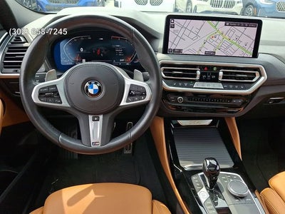 2024 BMW X4 xDrive30i