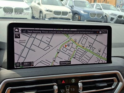 2024 BMW X4 xDrive30i