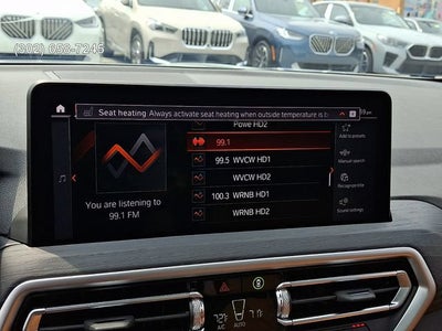 2024 BMW X4 xDrive30i