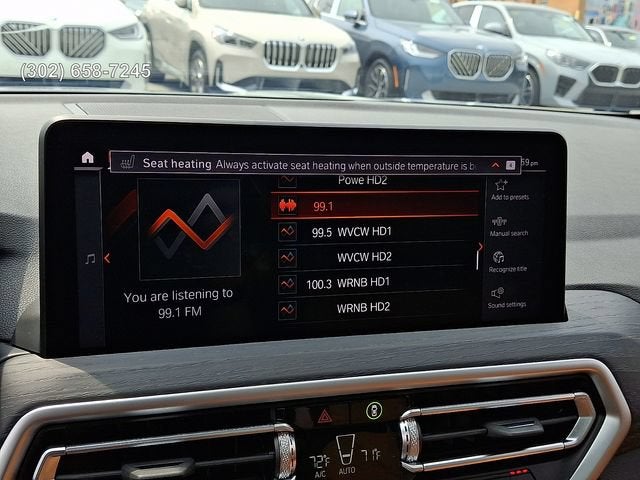 2024 BMW X4 xDrive30i