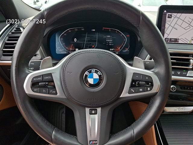 2024 BMW X4 xDrive30i
