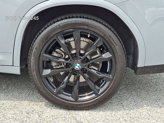 2024 BMW X4 xDrive30i