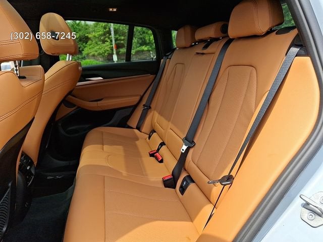 2024 BMW X4 xDrive30i