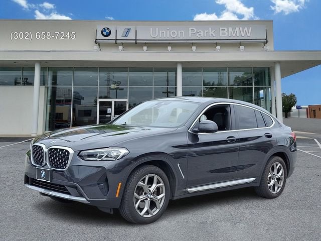 2024 BMW X4 xDrive30i's photo