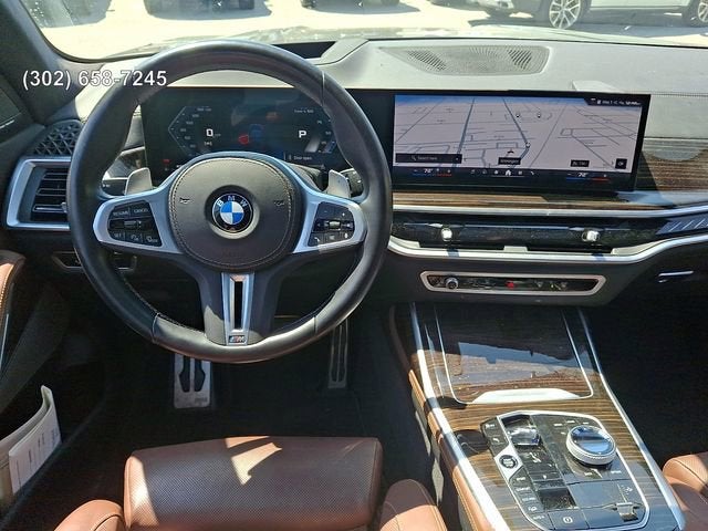 2024 BMW X7 M60i
