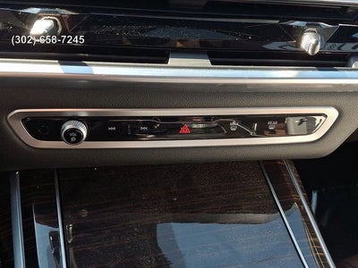 2024 BMW X7 M60i