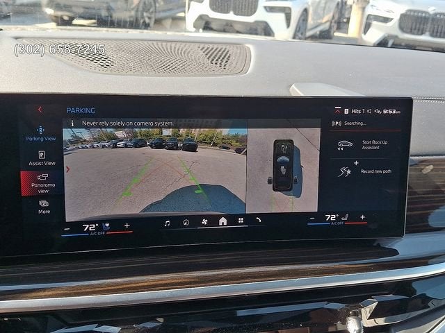 2024 BMW X7 M60i