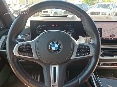 2024 BMW X7 M60i