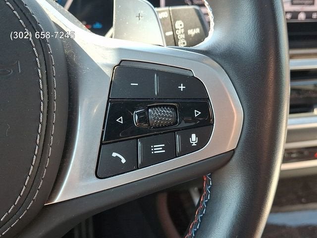 2024 BMW X7 M60i