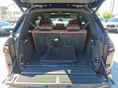 2024 BMW X7 M60i