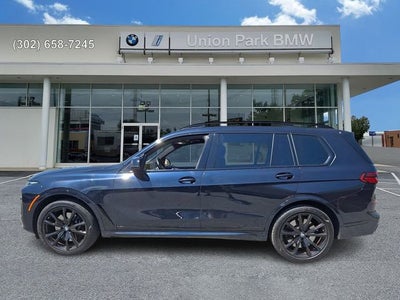 2024 BMW X7 M60i