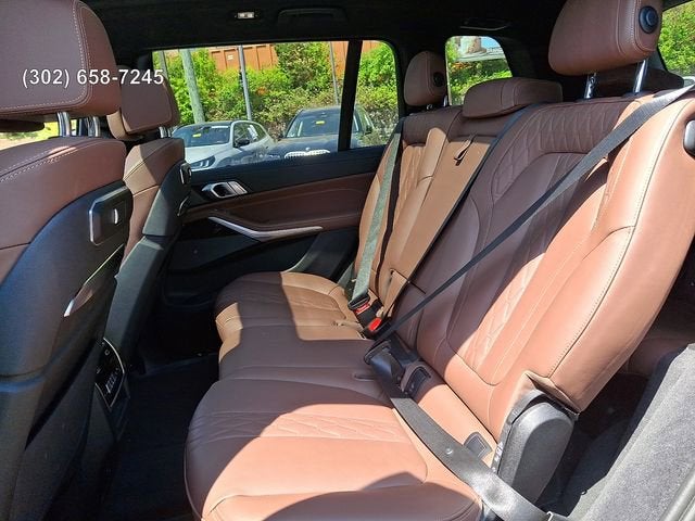 2024 BMW X7 M60i