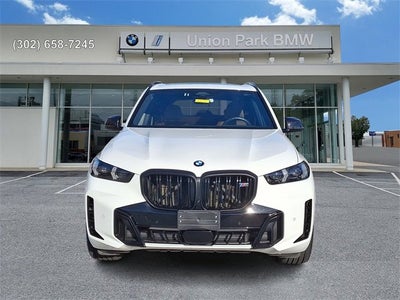 2026 BMW X5 M60i