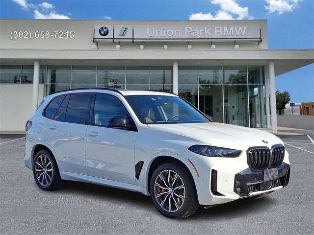 2026 BMW X5 M60i