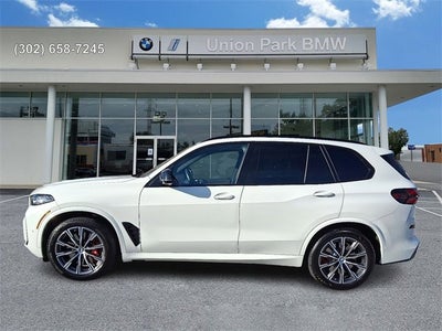 2026 BMW X5 M60i