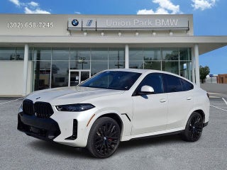 2024 BMW X6 xDrive40i