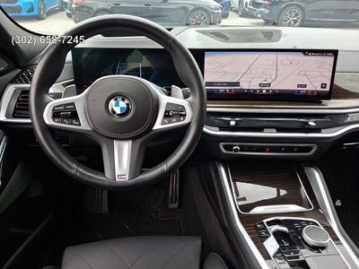 2025 BMW X6 xDrive40i