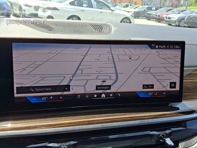2025 BMW X6 xDrive40i