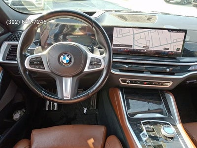 2024 BMW X6 xDrive40i