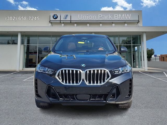 2024 BMW X6 xDrive40i