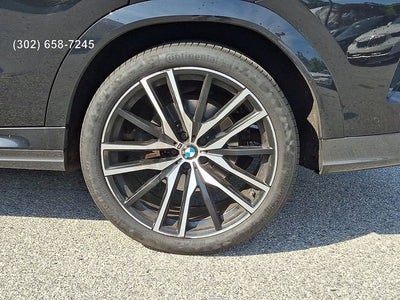 2024 BMW X6 xDrive40i